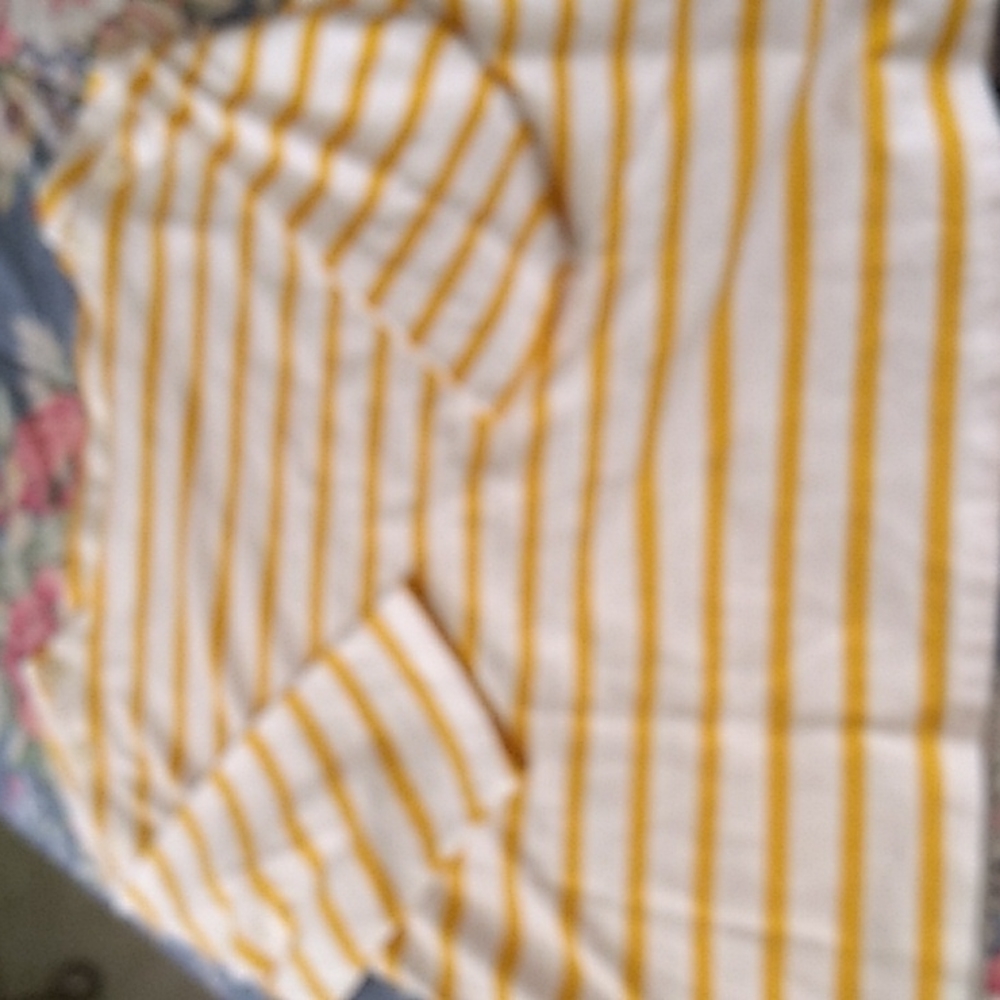 STRIPED MATERNITY SHIRT